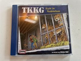TKKG - (180) Alarm im Raubtierhaus