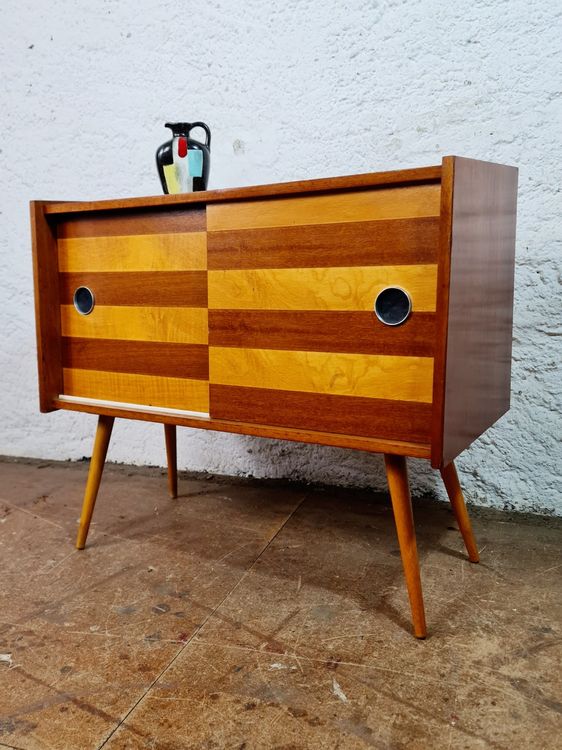 Mid-Century Vintage Design Kommode Sideboard (Gebraucht) in Obfelden ...