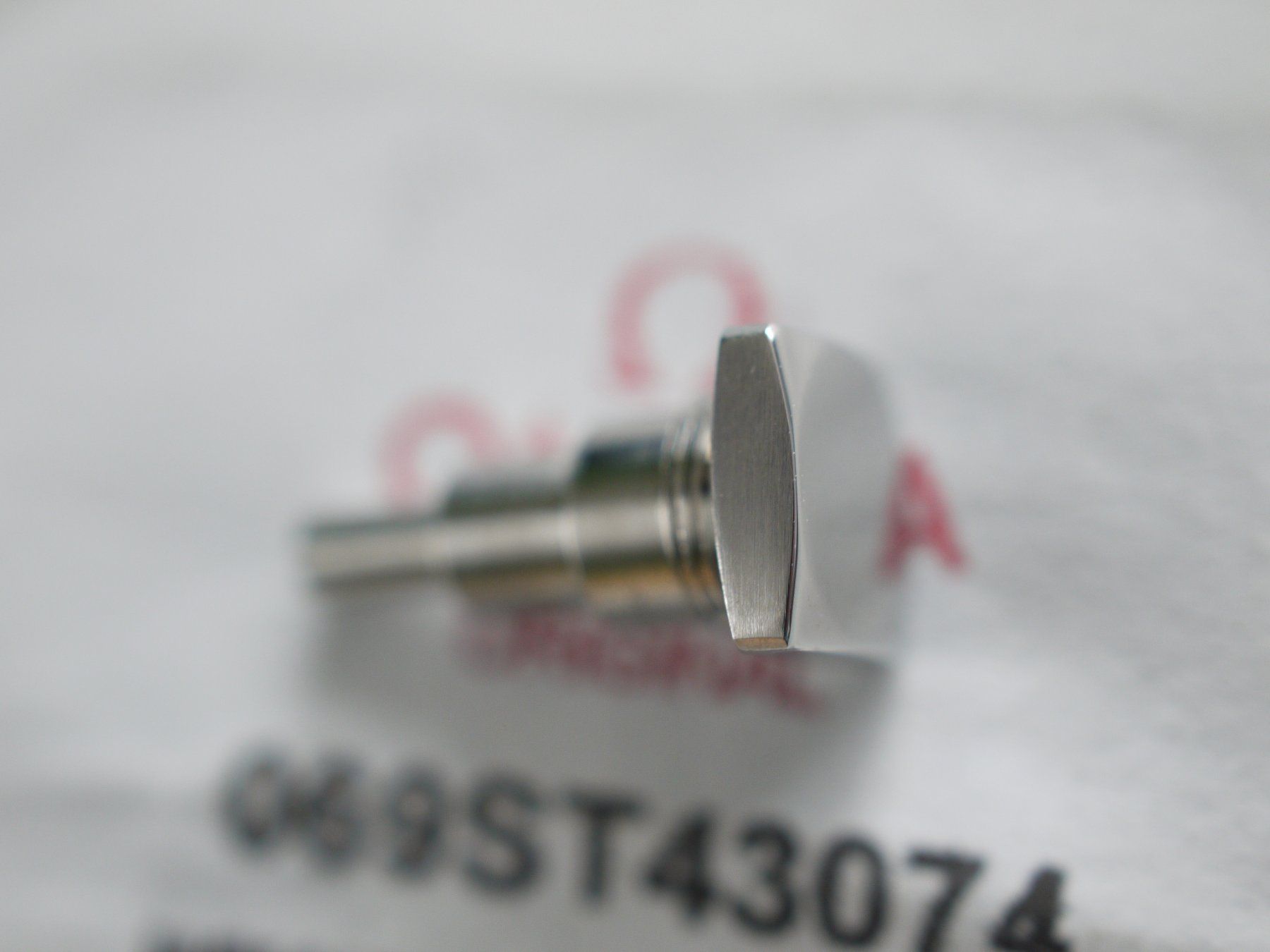 Omega Montres: Omega Seamaster 600 Ploprof Krone – D'occasion à Gross par Retro20 3