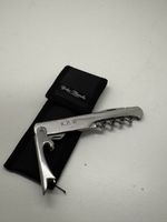 Hahn-Manilla Taschenmesser mit Etui, Top Zustand!
