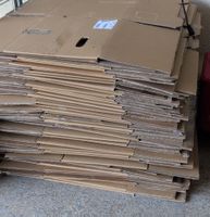 Zügel Karton. Zügel Karton. Kartonagen gebraucht. jeweils 10