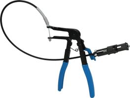 Schlauchklemmenzange mit Bowdenzug, 630 mm