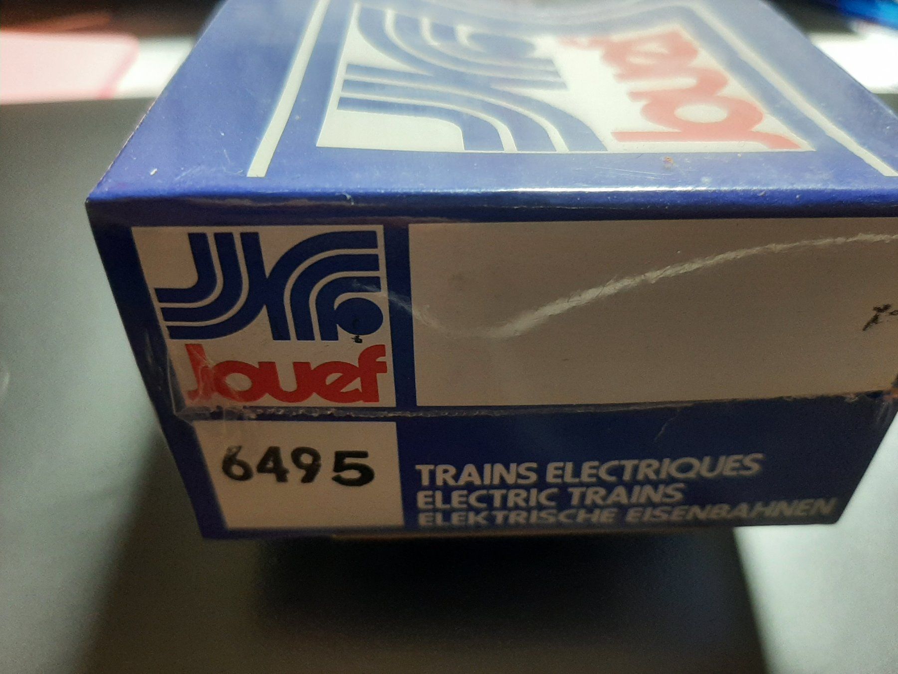 Jouef Modelleisenbahnen: JOUEF 6495 – Neu und originalverpackt aus Avully von RIVALIS 1