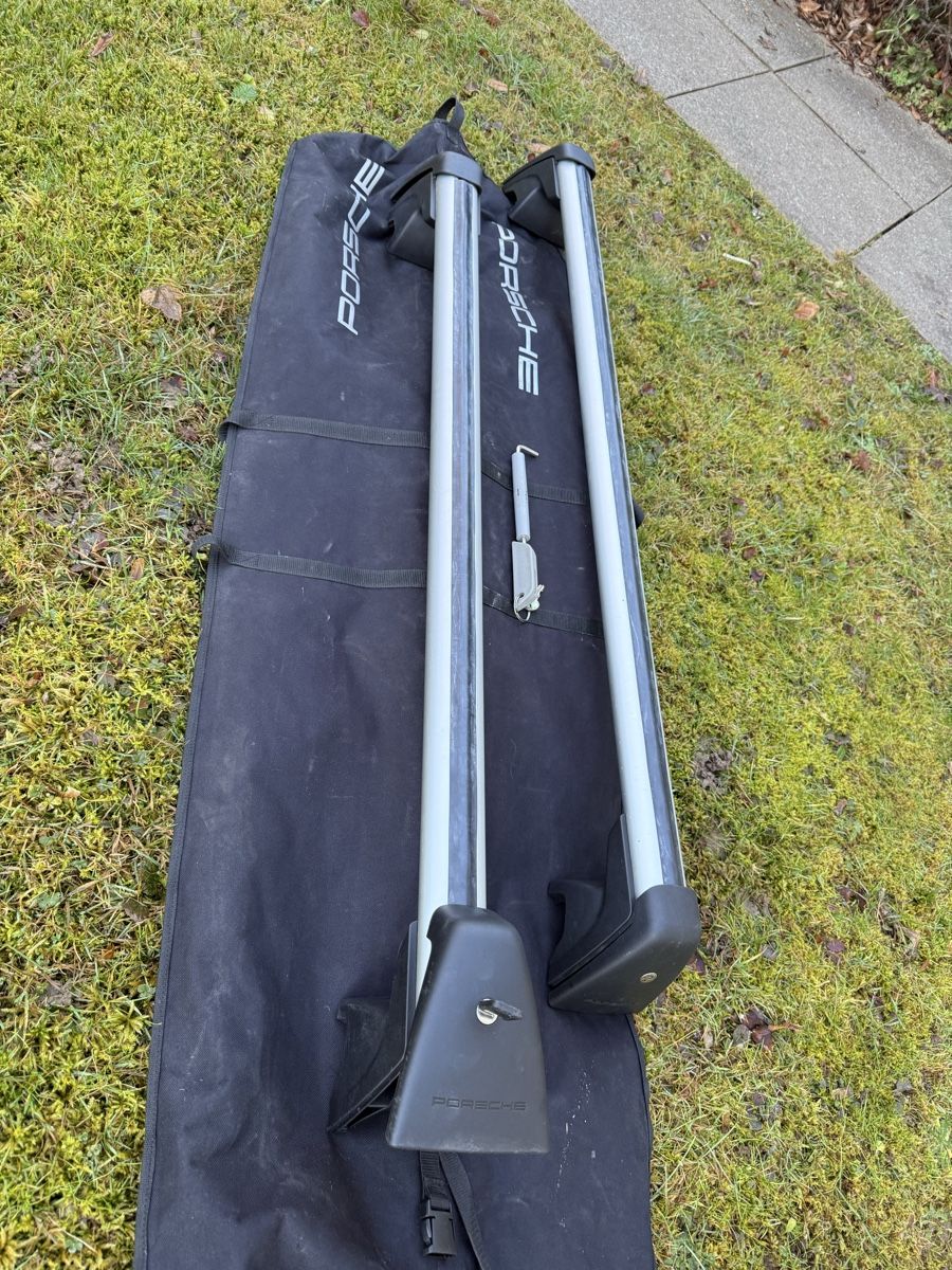 Dachträger: Porsche Dachträger – Gebraucht aus Zollikerberg von MK-13 4