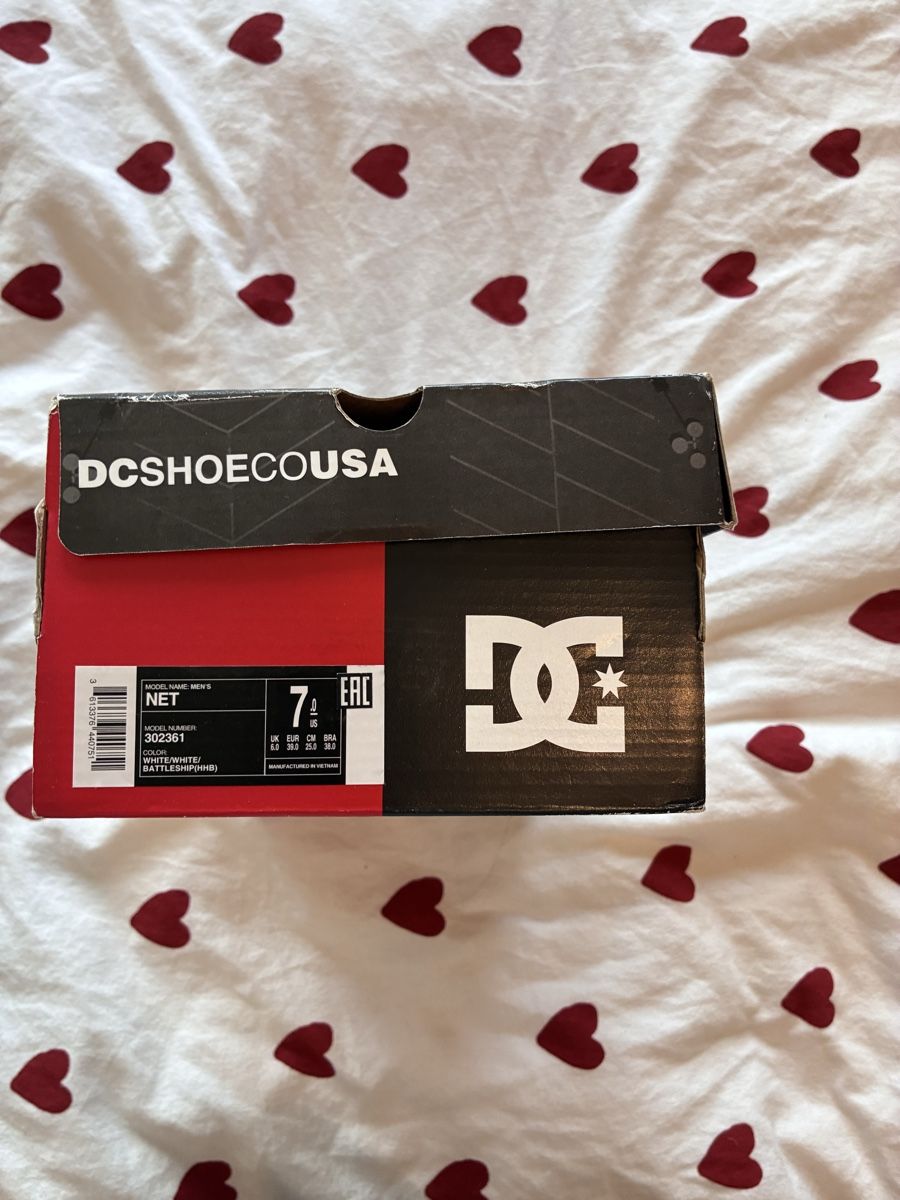 DC shoes Scarpe da uomo: DC Net Battleship Skate Sneakers Y2K – Nuovo e nell'imballaggio originale da Gondiswil venduto da lor_2rkz 4