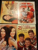 Schlager Mix  - 4x handsigniert
