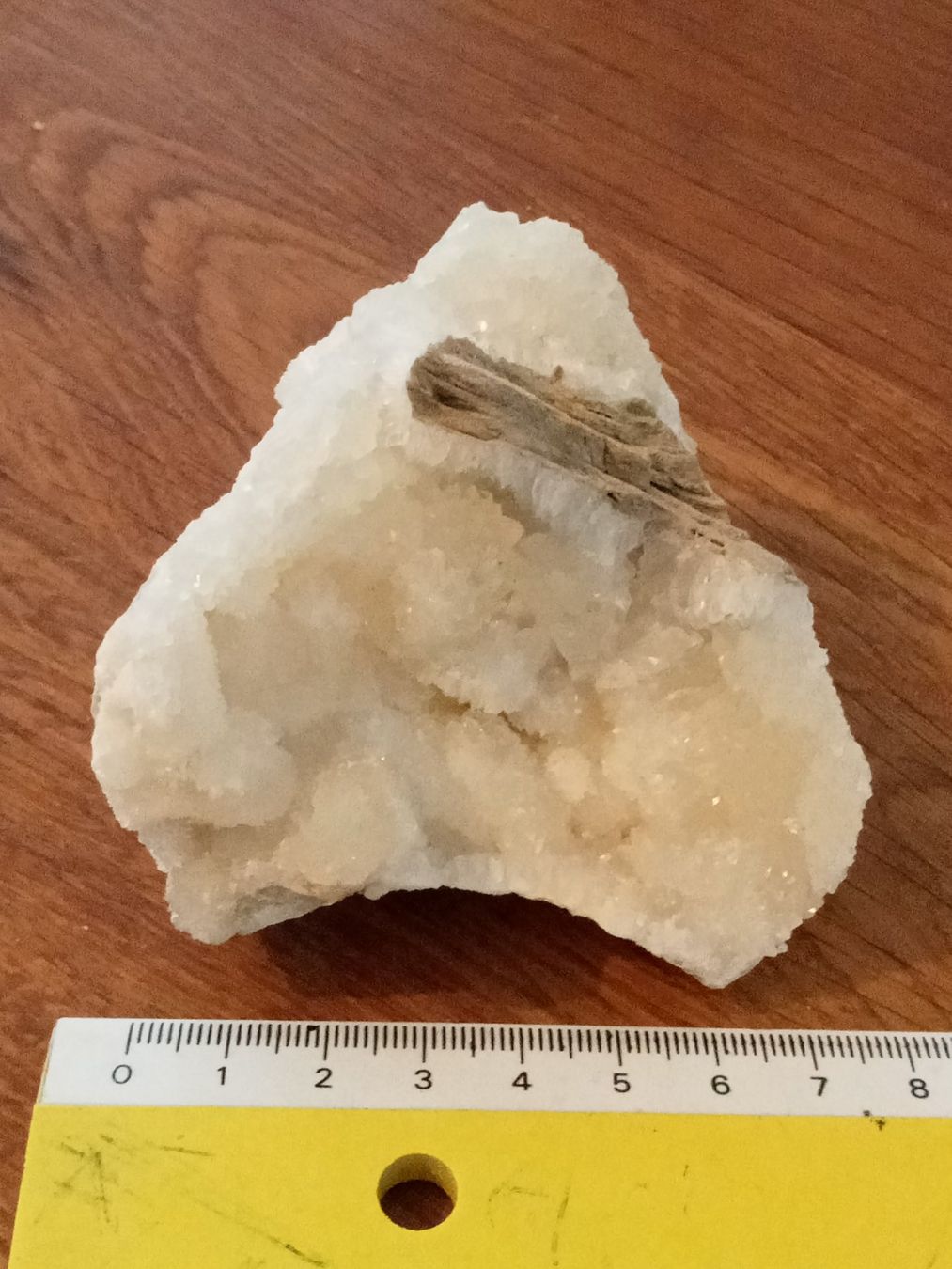 Minerali & Pietre curative: Schweizer Bergkristall – Nuovo (secondo la descrizione) da Alpnach Dorf venduto da ake-7x7v