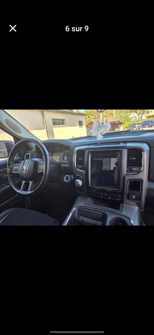Dodge Automobili: Dodge RAM 1500 – Usato da Avully venduto da Liechtiyannick 4