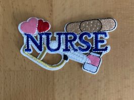 Patch Sticker Aufnäher 107