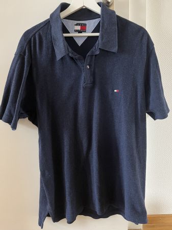 TOMMY HILFIGER - Poloshirt / Shirt - Gr. L