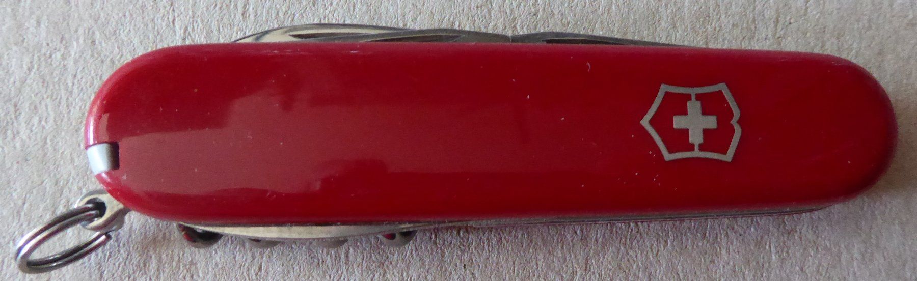 Victorinox Taschenmesser: Victorinox Spartan Bindella – Neu (gemäss Beschreibung) aus Gossau SG von tenerife11