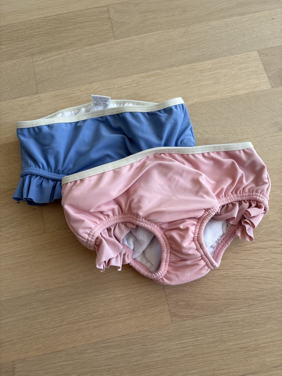 Costumi da bagno & Bikini: Badehosen 98/104 – Usato da Aesch/BL venduto da Joya-83