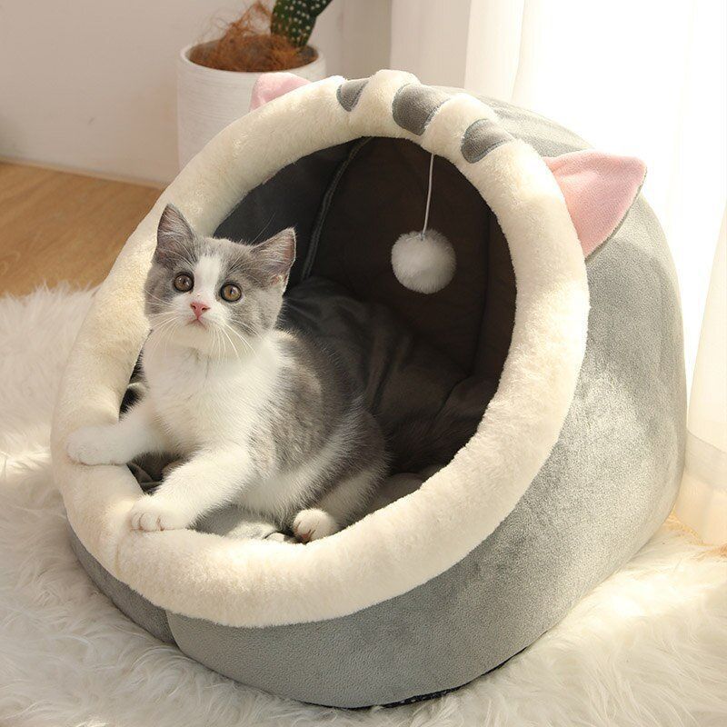 Cucce & Letti: Panier avec coussin pour chat – Nuovo e nell'imballaggio originale da Uvrier venduto da AlpineTreasures