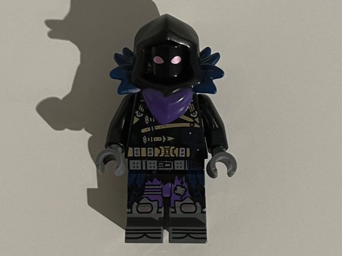 Lego Kit di costruzioni: Lego Fortnite - Raven - fort009 – Nuovo (secondo la descrizione) da Hirschthal venduto da TamSwissBricks