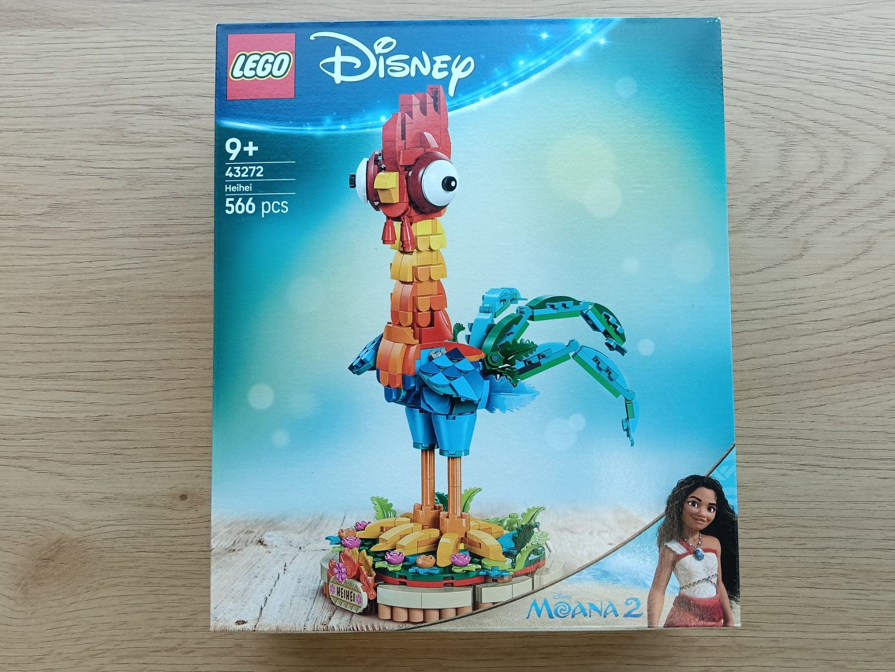Lego Baukästen: Lego Disney 43215 + 43272 – Neu und originalverpackt aus Genève von BrickFanGe 2