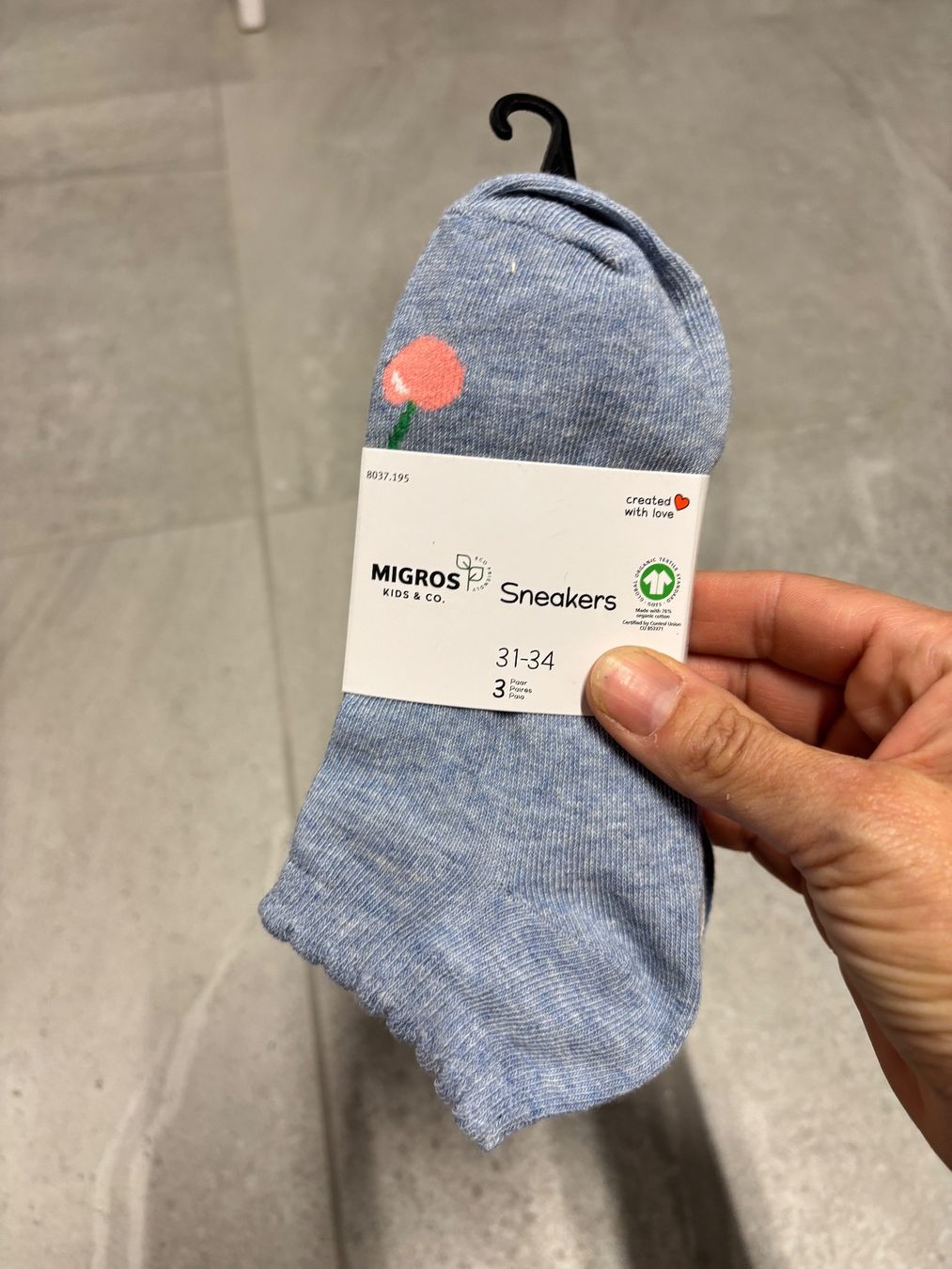 Calze per bambini: Chaussettes neuf 31 - 34 – Nuovo (secondo la descrizione) da Salvenach venduto da gwenwywar