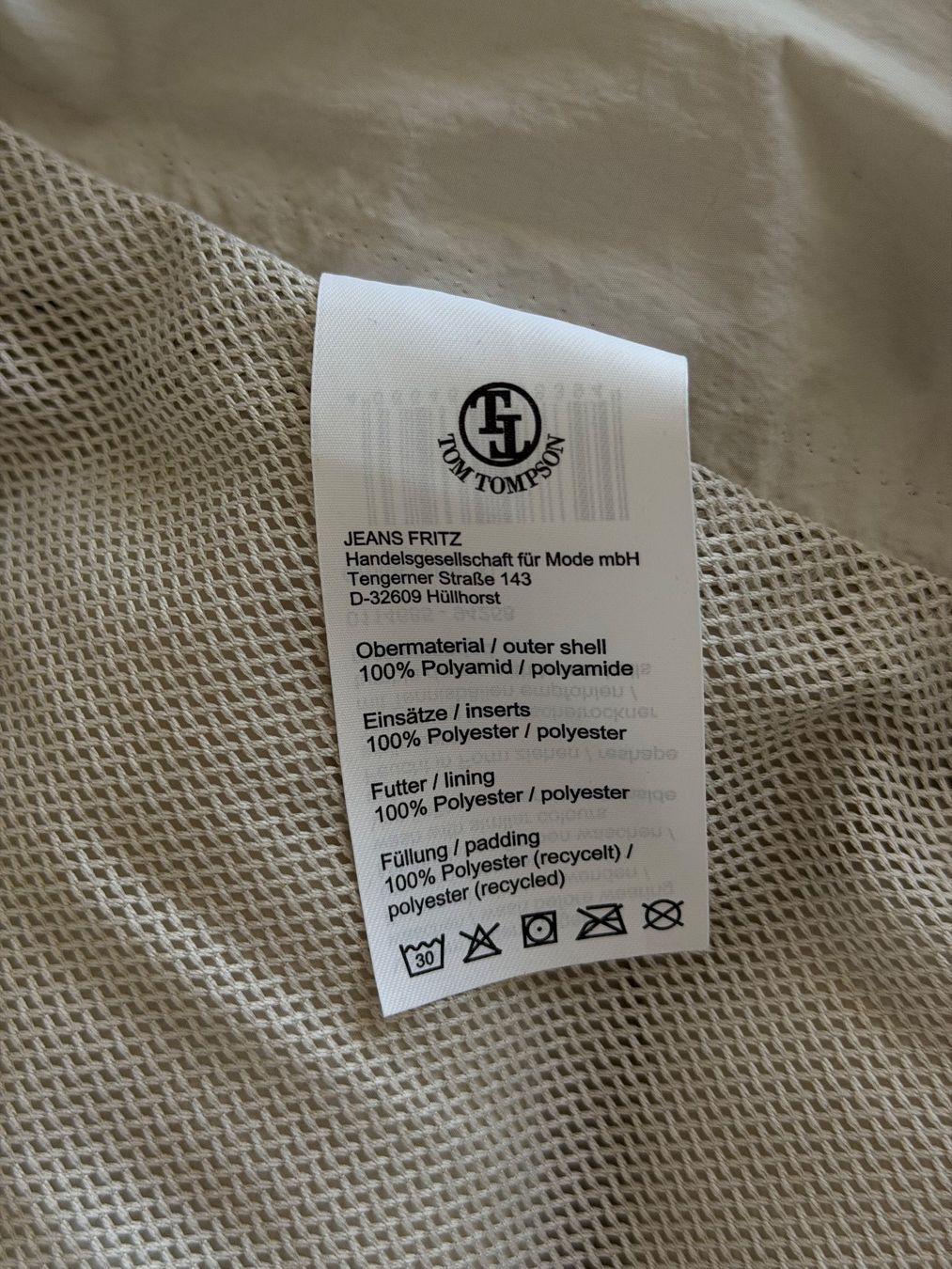 Giacche: Hybridjacke silber - weiss, elastisch L – Nuovo (secondo la descrizione) da Wil SG venduto da WilSG9500 6