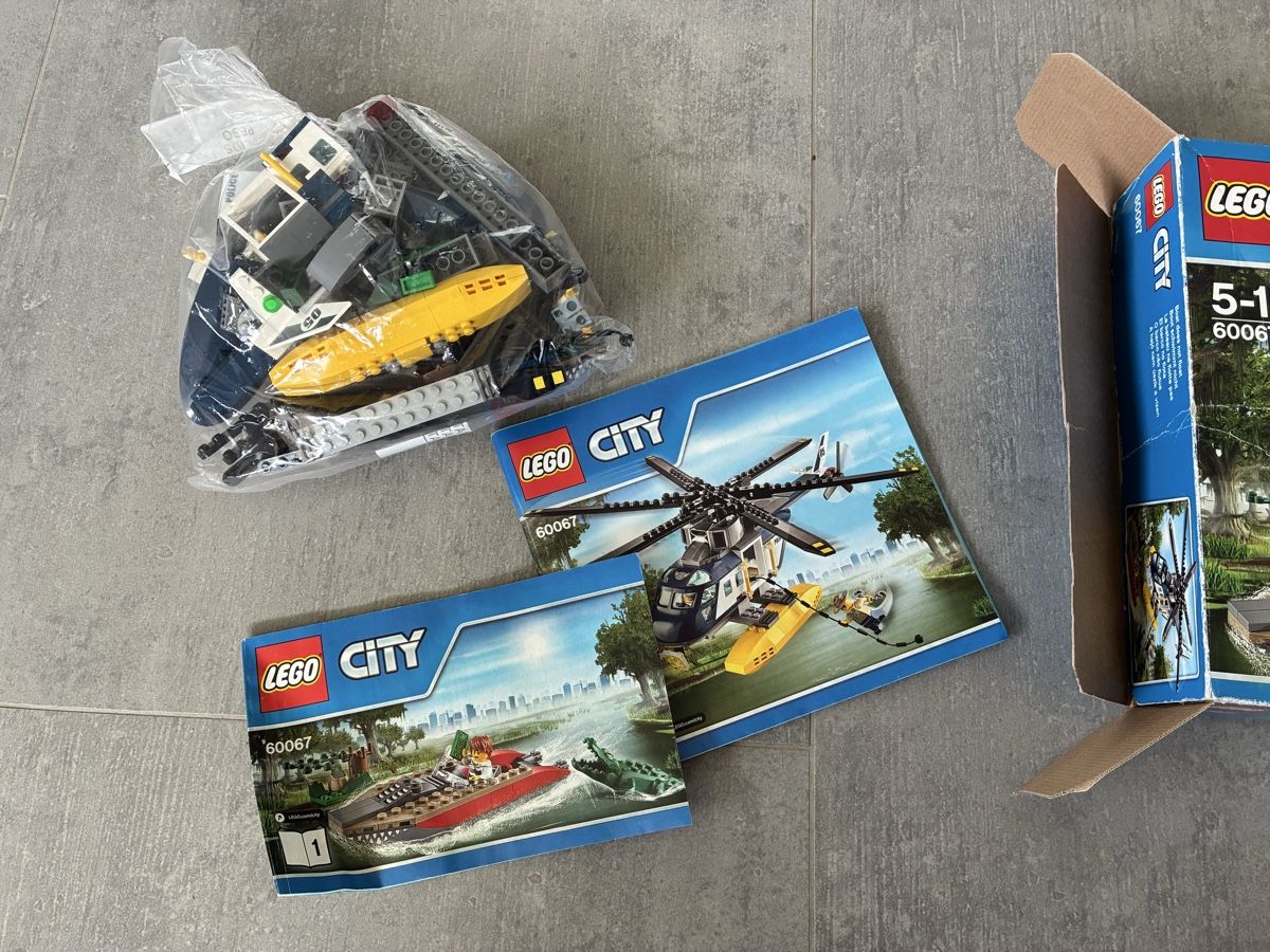 Lego Baukästen: Lego City 60067 – Gebraucht aus Luzern von Flip_ 2