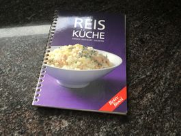 Kochbuch Reis Küche