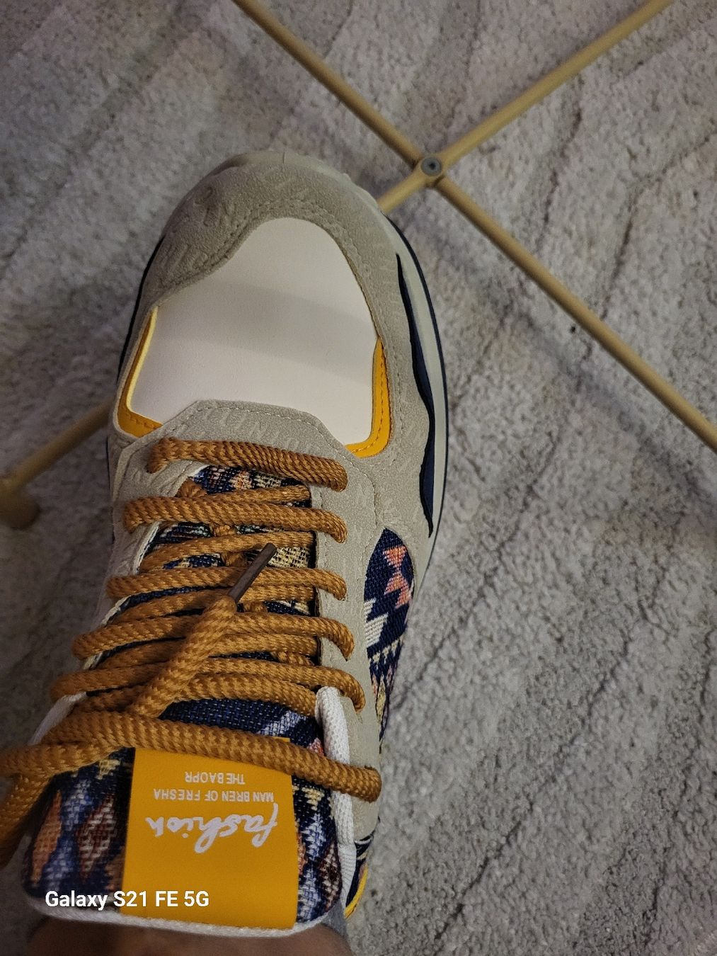 Herrenschuhe: Freizeit schuhe 42.5 Neu!! – Neu und originalverpackt aus Riehen von tamola67 1