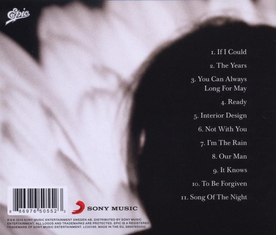 CD: Sophie Zelmani - I'm The Rain – Usato da Uzwil venduto da visions77 1