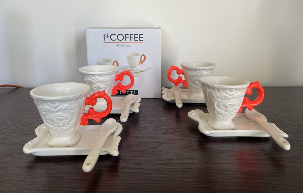 Seletti Tazze: Tasses à café Seletti – Nuovo (secondo la descrizione) da Genève venduto da jos_fm7m