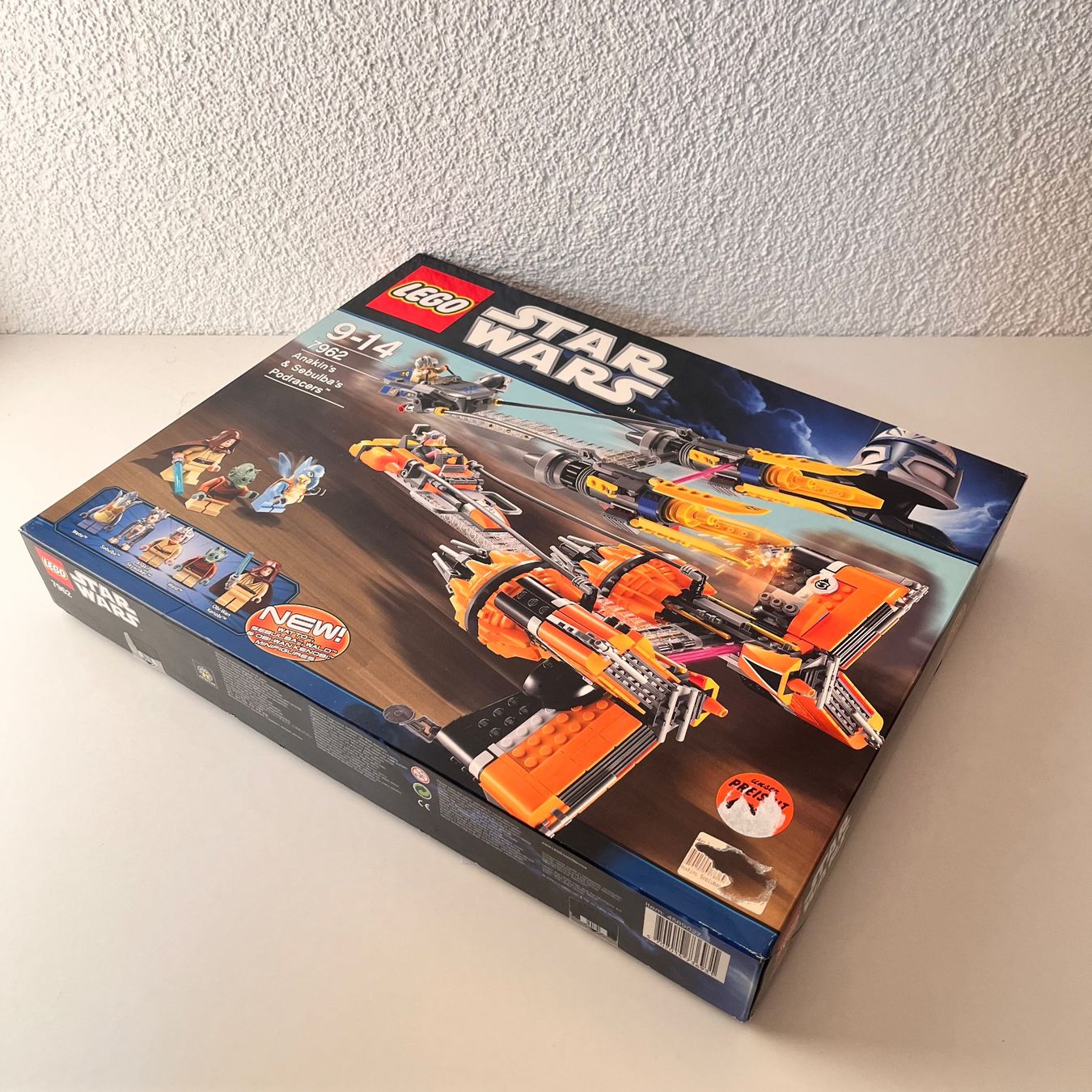 Lego Giocattoli: Lego Star Wars 9496 – Nuovo e nell'imballaggio originale da Schwenden venduto da Noppenwelt.ch 7