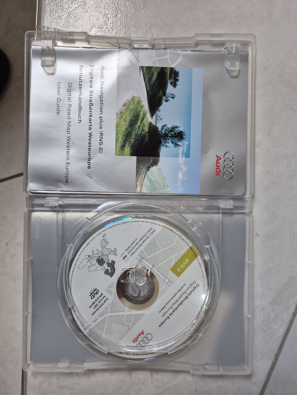 CD: Audi TT CD Wechsler – Usato da Hombrechtikon venduto da mimi964 6
