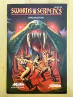 Swords and Serpents Spielanleitung NES