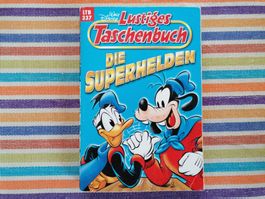 LTB 337 💥🌞 Die Superhelden - sehr rar