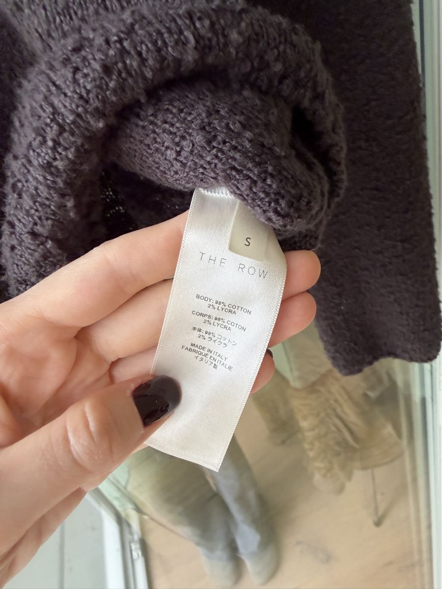The Row Pulls & Sweat-shirts: the row pullover  – Neuf (Voir description) à Meilen par ni812 2