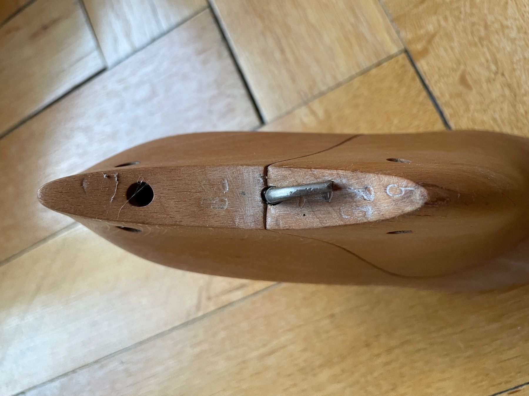 Tutti gli attrezzi: Ancienne forme chaussure cordonnier – Usato da Lausanne venduto da Elpi2014 3