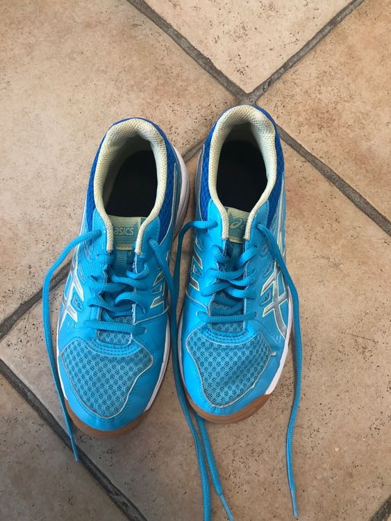 hallenschuhe 36 klettverschluss