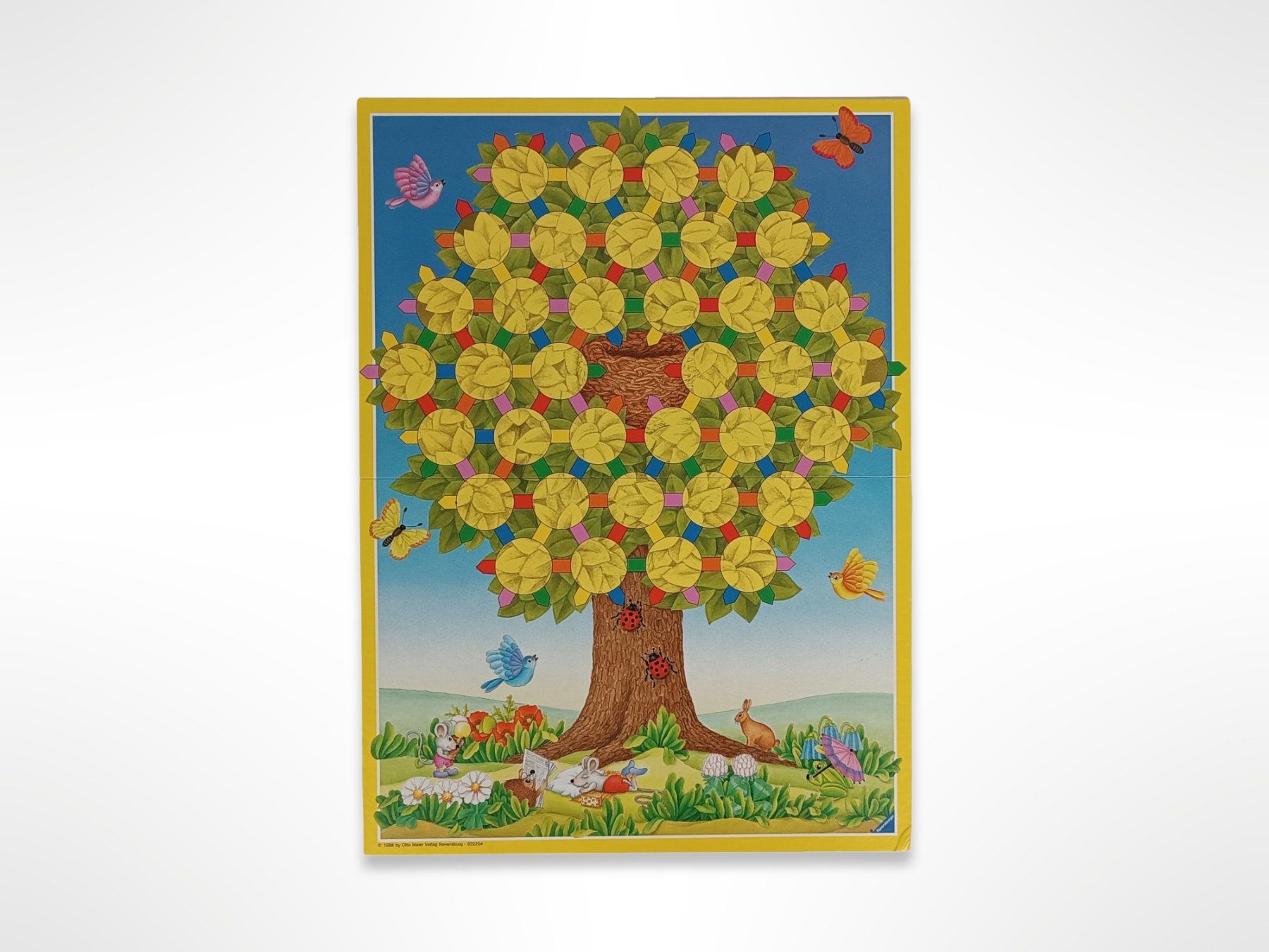 Ravensburger Giochi: RAVENSBURGER Piepmatz – Usato da Suhr venduto da Restwert_Suhr 3