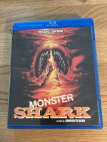 Monster Shark (Devil Fish, BluRay, USA-Import, codefree)