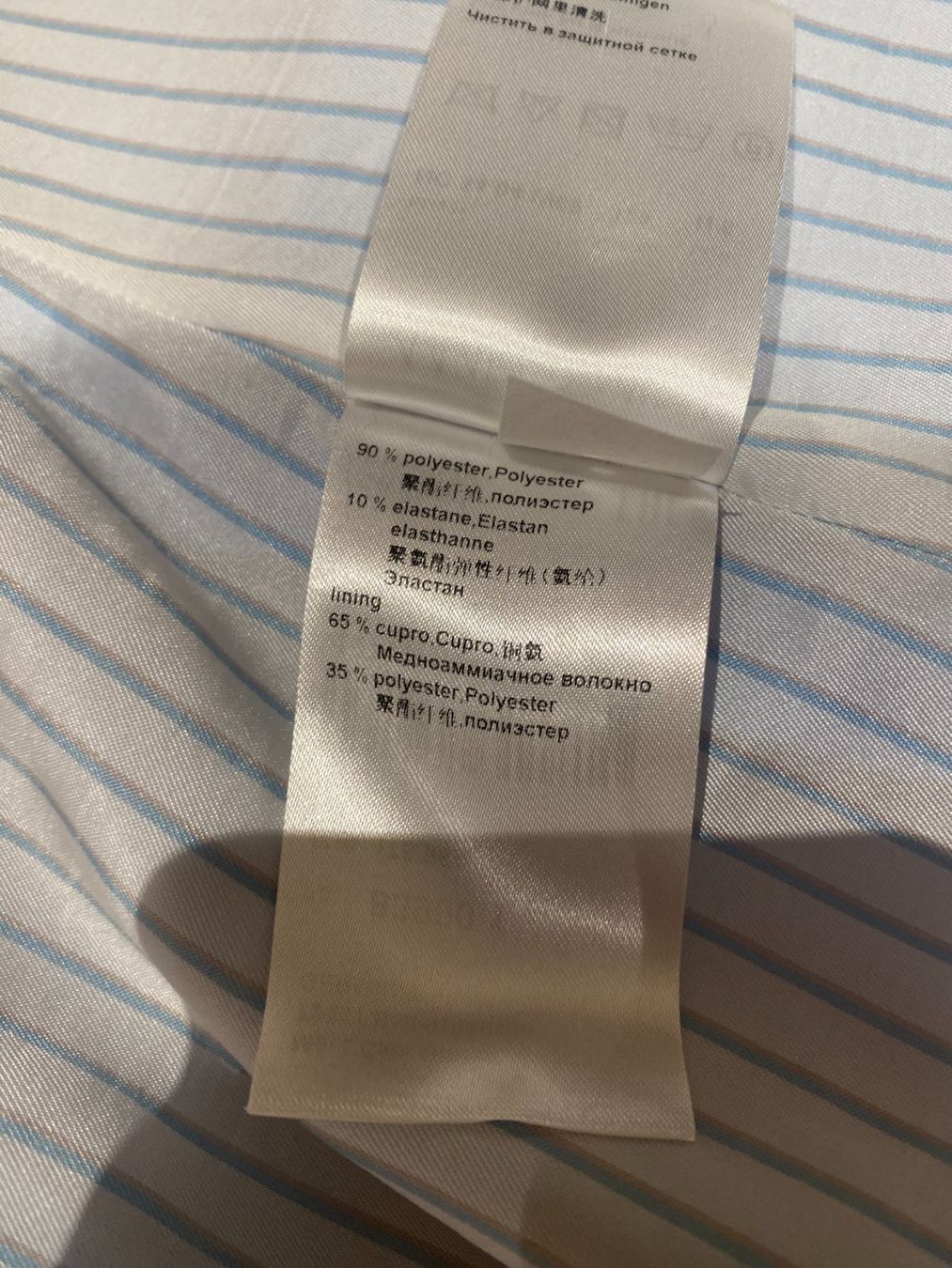 Marc Cain Vestes: Marc Cain Blazer, Gr. N5, hellblau – D'occasion à Regensdorf par Pointer2009 7