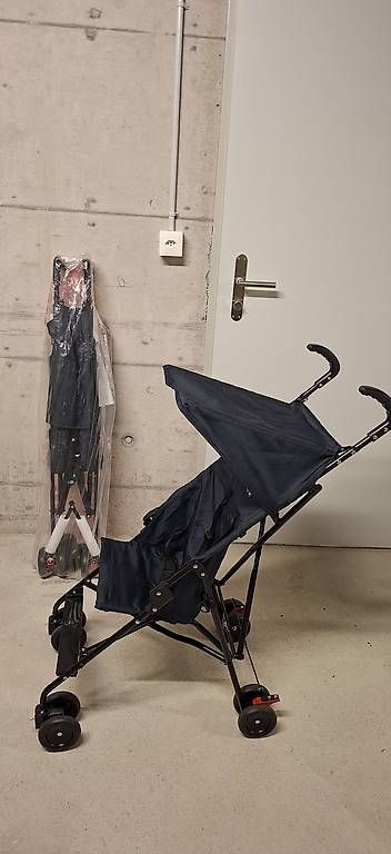 Carrozzine: Kinderwagen Buggy – Nuovo e nell'imballaggio originale da Glattbrugg venduto da bes86