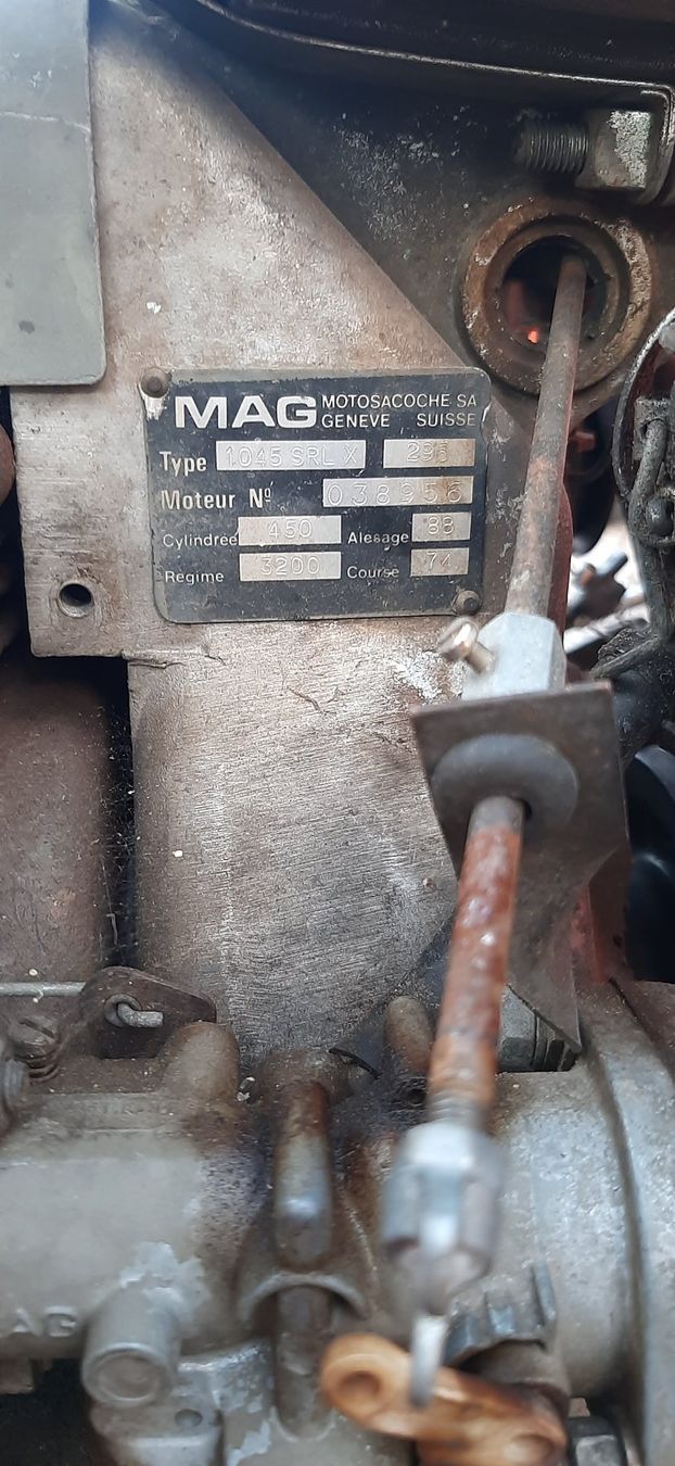Aebi Trattori: Aebi TP1000A – Usato da Etziken venduto da Mulin 8