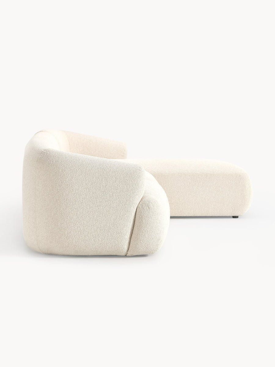 Westwing Divani: Sale!!!Modulares Bouclé-Ecksofa Sofia Westwing CHF 4199-45% – Nuovo (secondo la descrizione) da Otelfingen venduto da Yvonne_Outlet 4