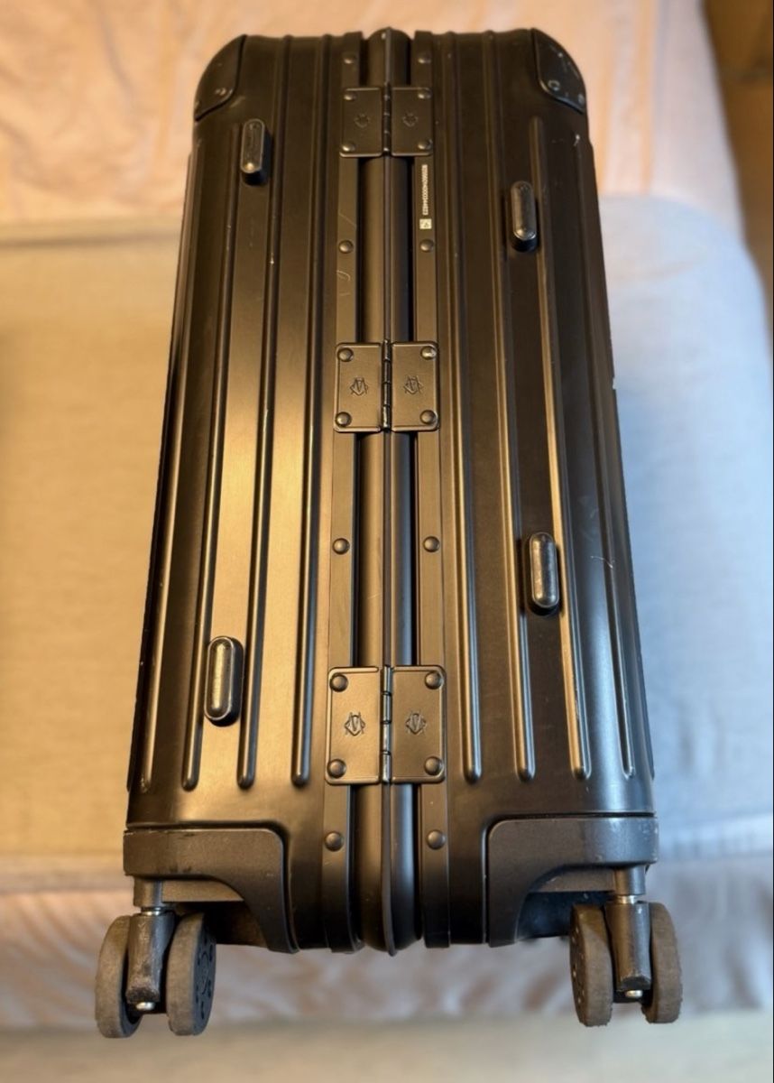 Rimowa Reisekoffer: Set: Rimowa Original Cabin Plus & Never Still Weekender – Gebraucht aus Baar von Trailblazer 5