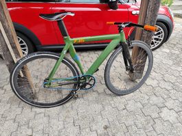 Velo Singlespeed Leader 735