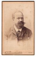 Fotografie M. Vollenweider, Sohn, Bern, 