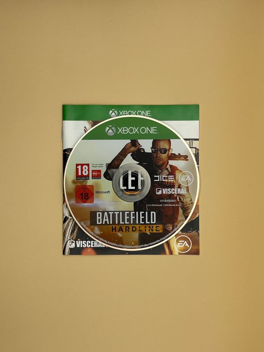 Microsoft Giochi: XBOX One /  Battlefield Hardline – Usato da Kölliken venduto da sergesellsretro 2