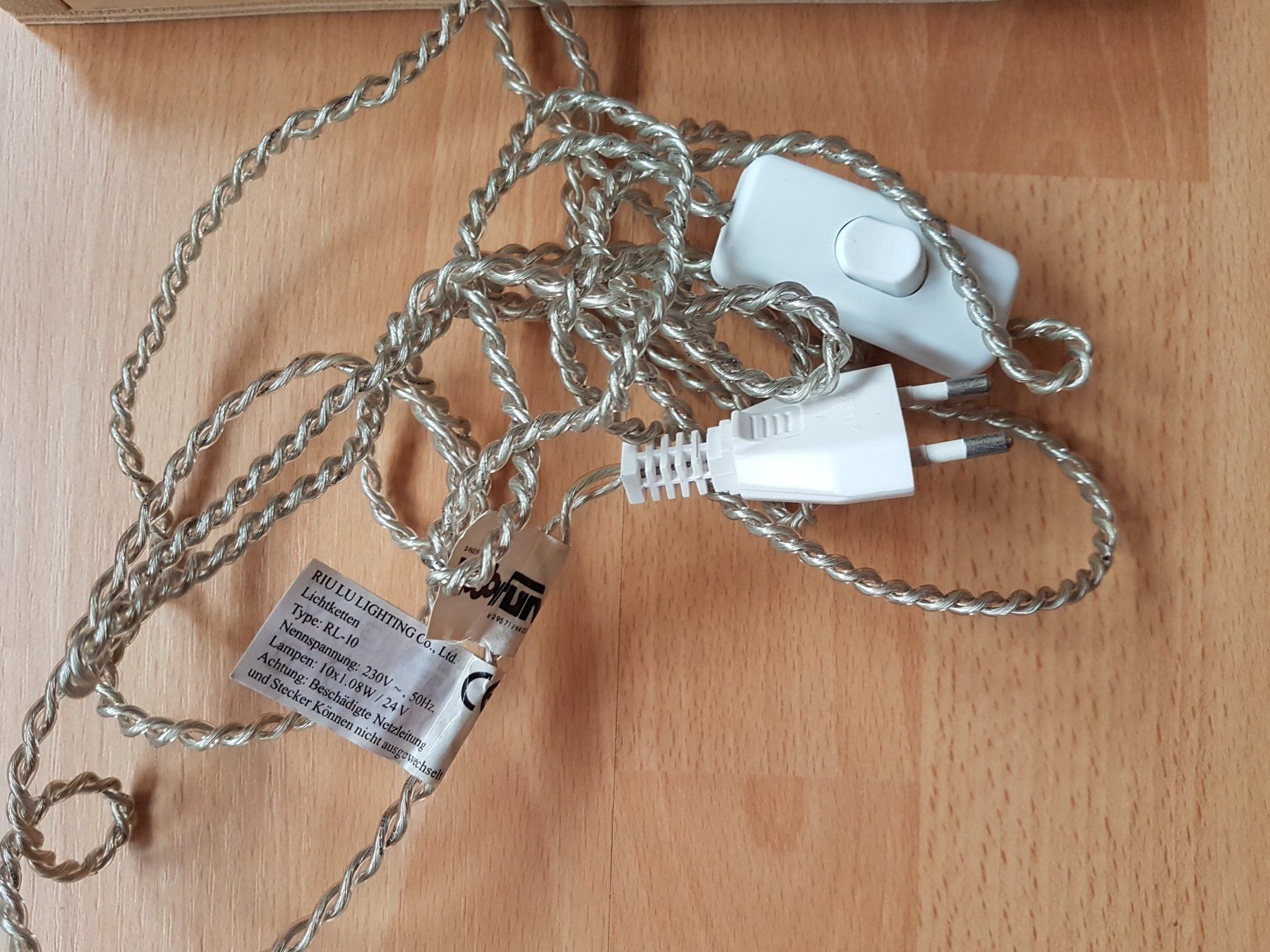 Foto & Immagini: ROSENBILD MIT BELEUCHTUNG – Usato da Sax venduto da spazieren 1