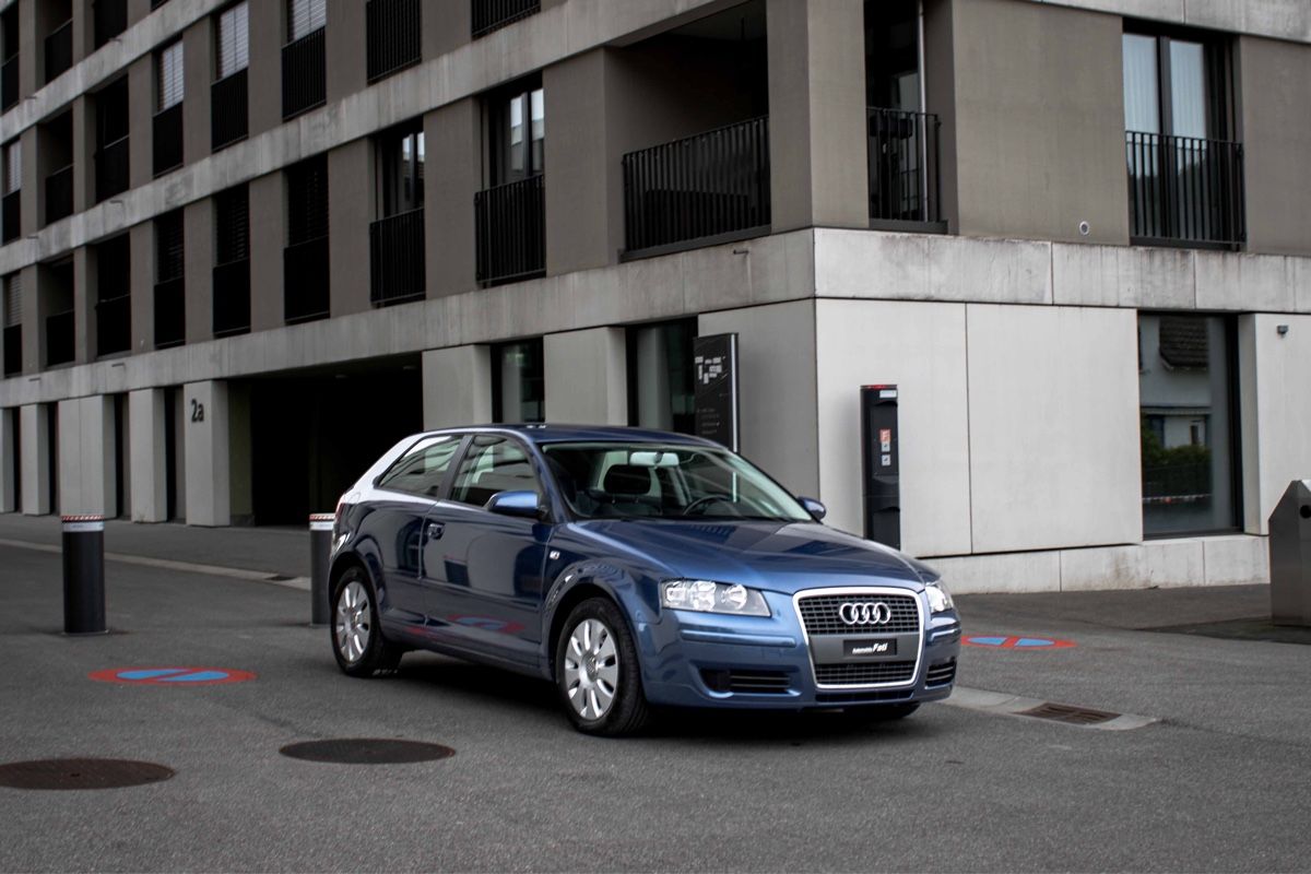 Audi Autos: AUDI A3 1.6 FSI Attraction – Gebraucht aus Unterkulm von mus_2brd 4