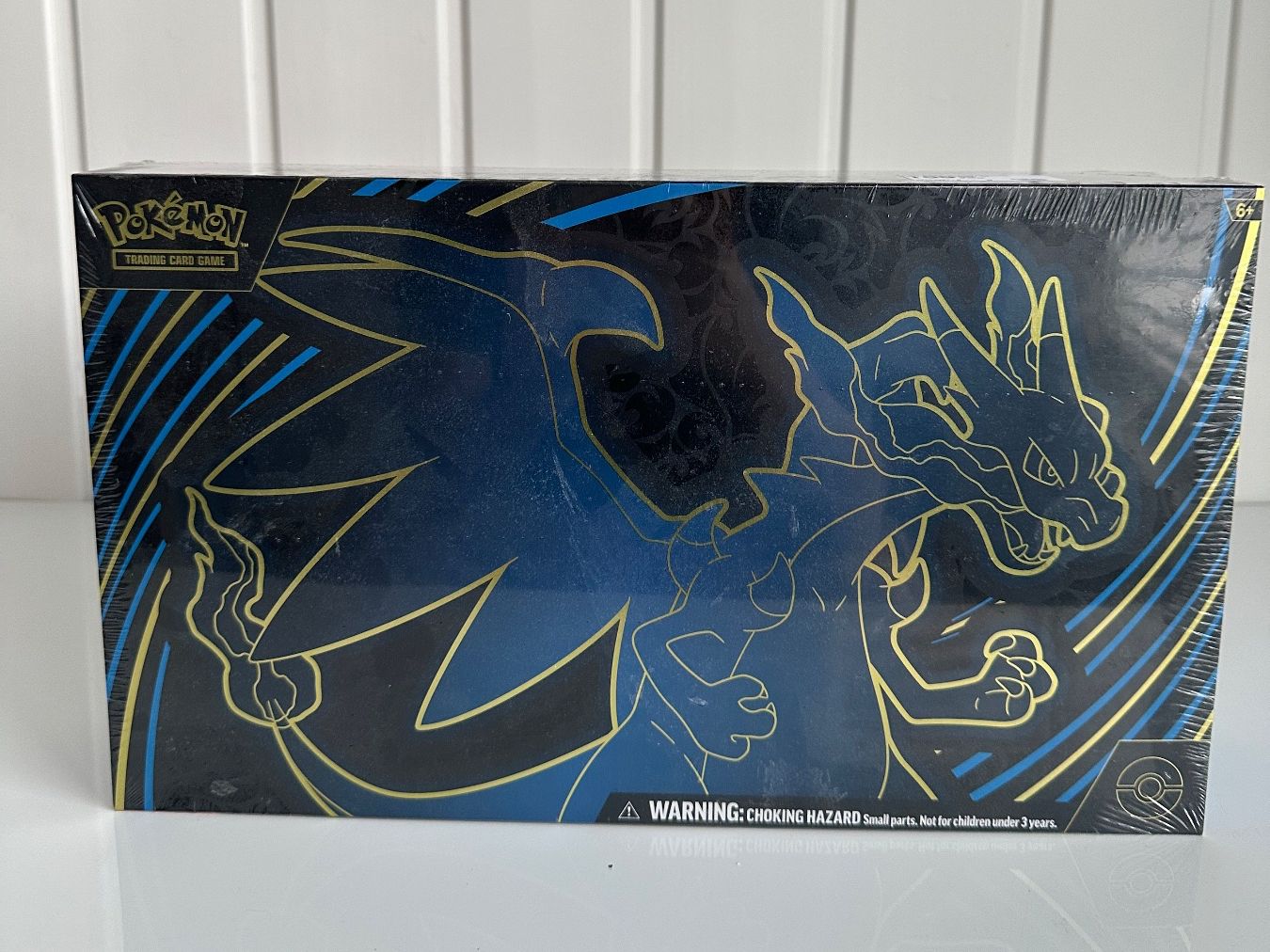 Pokémon Sammelbilder & Trading cards: Mega Glurak X ex Ultra-Premium-Kollektion – Neu und originalverpackt aus Derendingen von GottaSellEm_CH