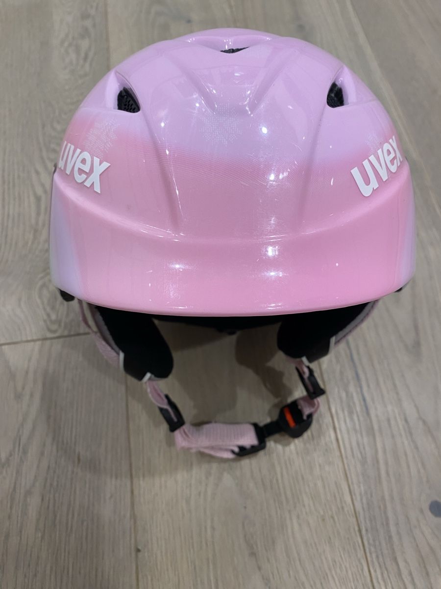 Uvex Caschi: Skihelm Uvex Grösse XS, 48-52cm – Usato da Lachen/SZ venduto da Flower2 2