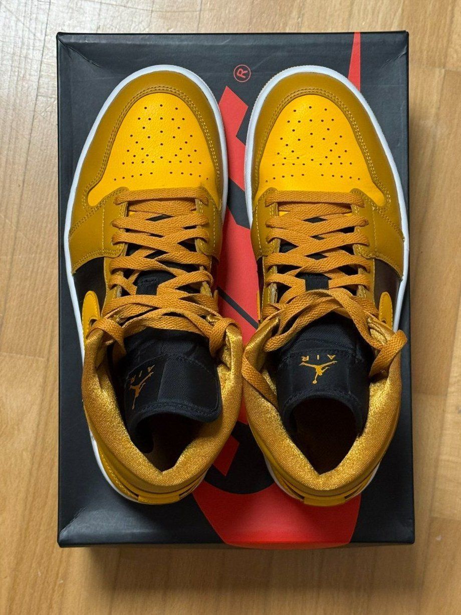 Jordan Herrenschuhe: Air Jordan 1 Chutney gr 43 – Gebraucht aus Muhen von mauyo 4