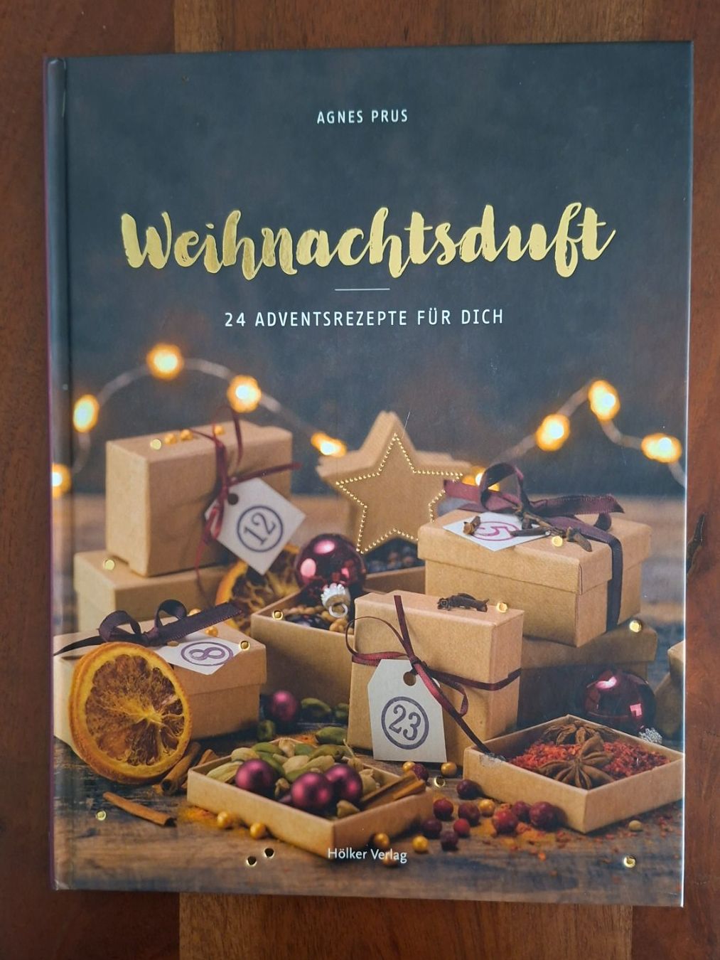 Livres: Weihnachtsduft – D'occasion à Winterthur par Neko4