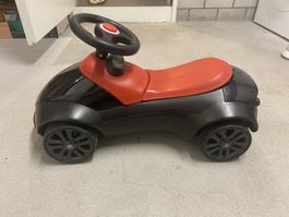 Sitzauto BMW Baby Racer, schwarz-rot